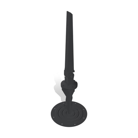 Lithe Audio IO1 Ground Spike (Each) - K&B Audio