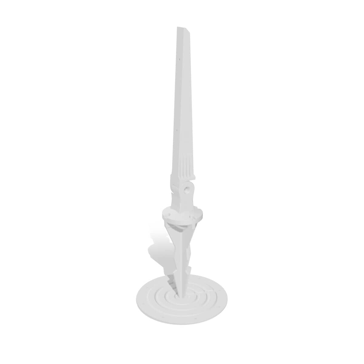 Lithe Audio IO1 Ground Spike (Each) - K&B Audio