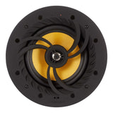 Lithe Audio Pro Series Wi-Fi Ceiling Speaker with Airplay 2 & Bluetooth - K&B Audio