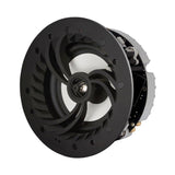 Lithe Audio 6.5" IP44 Bathroom Wi-Fi & Ceiling Speaker with Airplay 2 & Bluetooth - K&B Audio