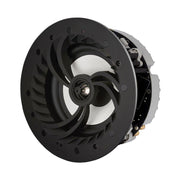 Lithe Audio 6.5" IP44 Wi-Fi Ceiling Speaker with Airplay 2 & Bluetooth - Bathroom Rated - K&B Audio