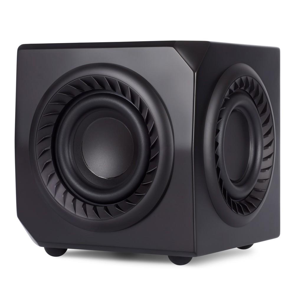 Lithe Audio Wireless Subwoofer with AirPlay 2, Alexa & Chromecast - K&B Audio