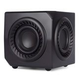 Lithe Audio Wireless Subwoofer with AirPlay 2, Alexa & Chromecast - K&B Audio