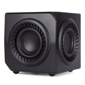 Lithe Audio Wireless Subwoofer with AirPlay 2, Alexa & Chromecast - K&B Audio
