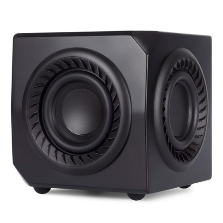 Lithe Audio Wireless Subwoofer with AirPlay 2, Alexa & Chromecast - K&B Audio