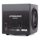Lithe Audio Wireless Subwoofer with AirPlay 2, Alexa & Chromecast - K&B Audio