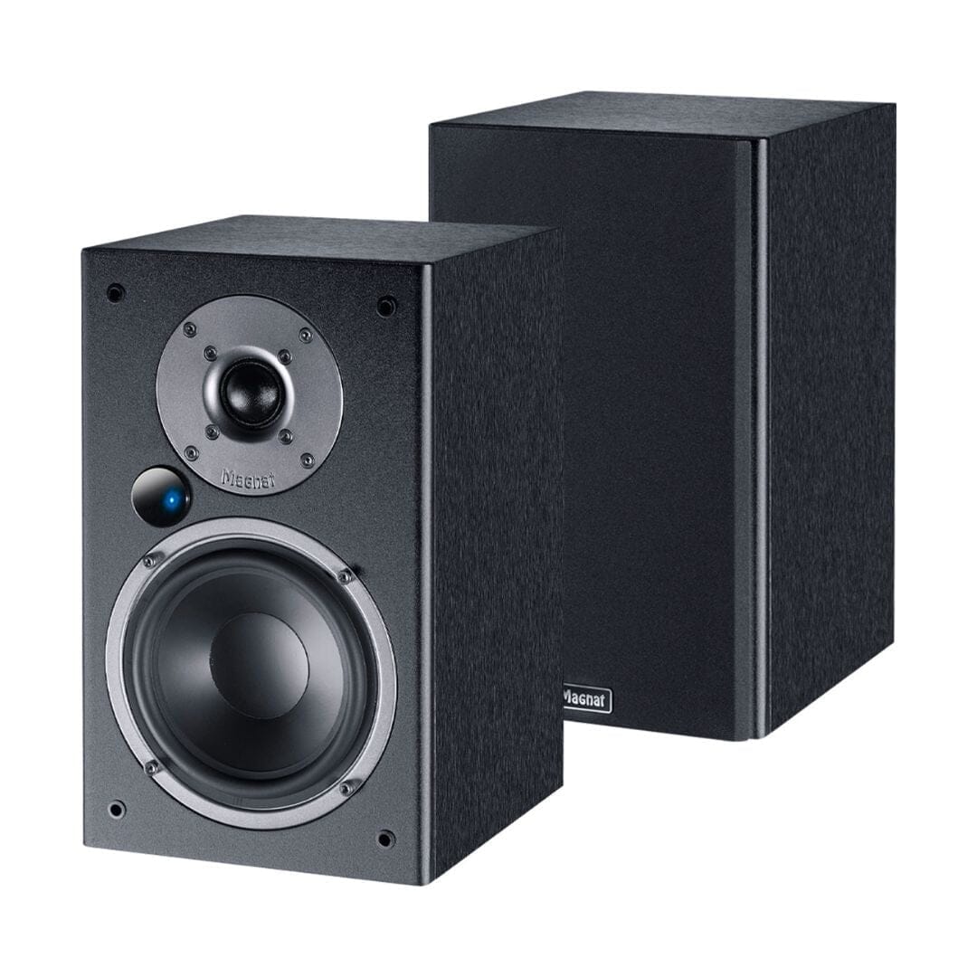 Magnat Monitor Reference 2A Active Bookshelf Speaker with Bluetooth 5.0 (Pair) - K&B Audio