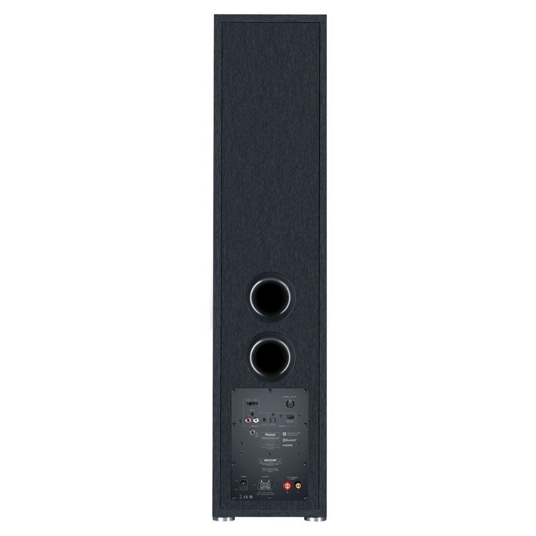 Magnat Monitor Reference 5A Active Floorstanding Speaker with Bluetooth 5.0 (Pair) - K&B Audio