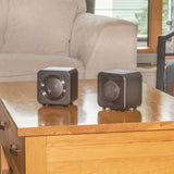 Mitchell Acoustics uStream Go Portable True Wireless Bluetooth Stereo - Pair - K&B Audio