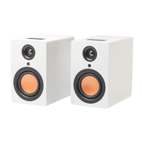 Mitchell Acoustics uStream One Bluetooth Bookshelf Speakers (Pair) - K&B Audio