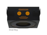 Monitor Audio CMBOX-R Ceiling Speaker Enclosure Back Box - K&B Audio