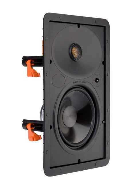 Monitor Audio Basics W165 6.5" In Wall Speaker (Each) - K&B Audio