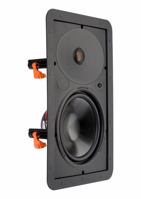 Monitor Audio Basics W180 8" In Wall Speaker (Each) - K&B Audio