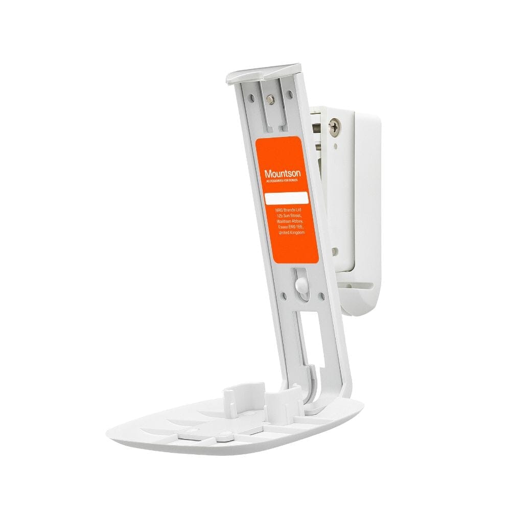 Mountson Wall Mount for Sonos One, One SL & Play:1 - K&B Audio