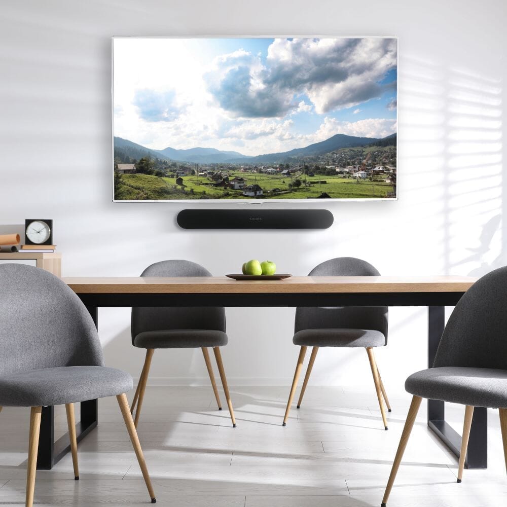 Mountson Wall Mount for Sonos Ray - K&B Audio