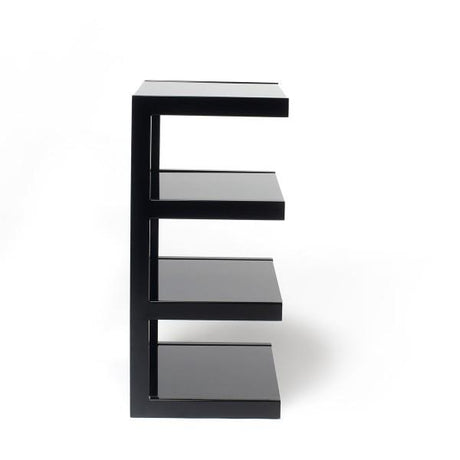 Norstone Esse Hi-Fi Stand - Black - K&B Audio