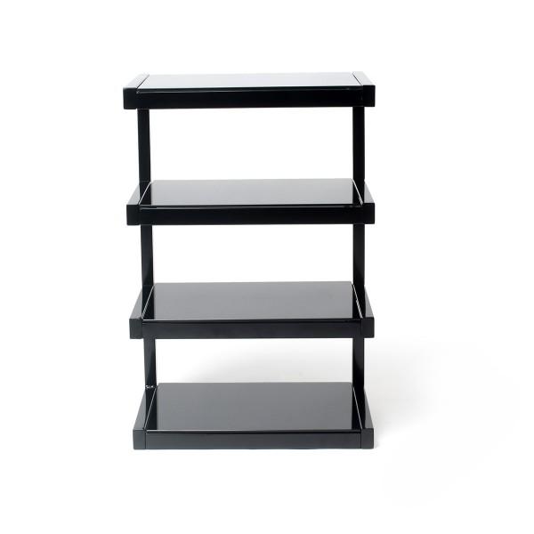 Norstone Esse Hi-Fi Stand - Black - K&B Audio