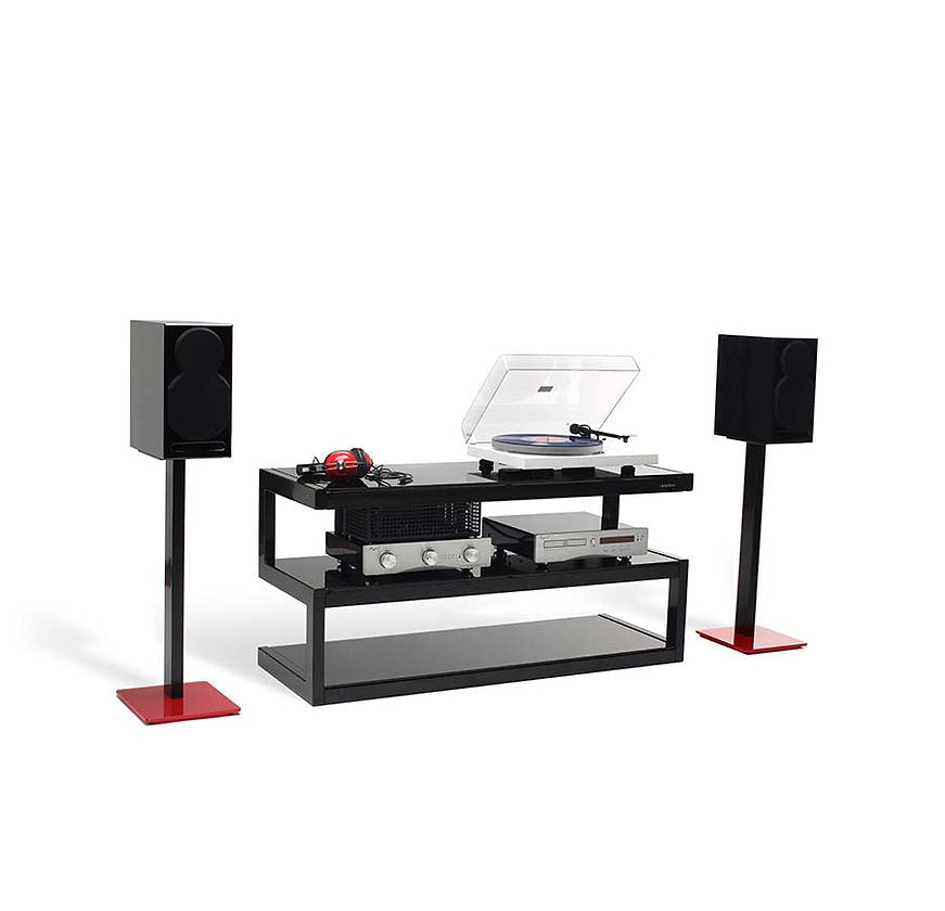 Norstone ESSE Speaker Stands (Pair) – K&B Audio