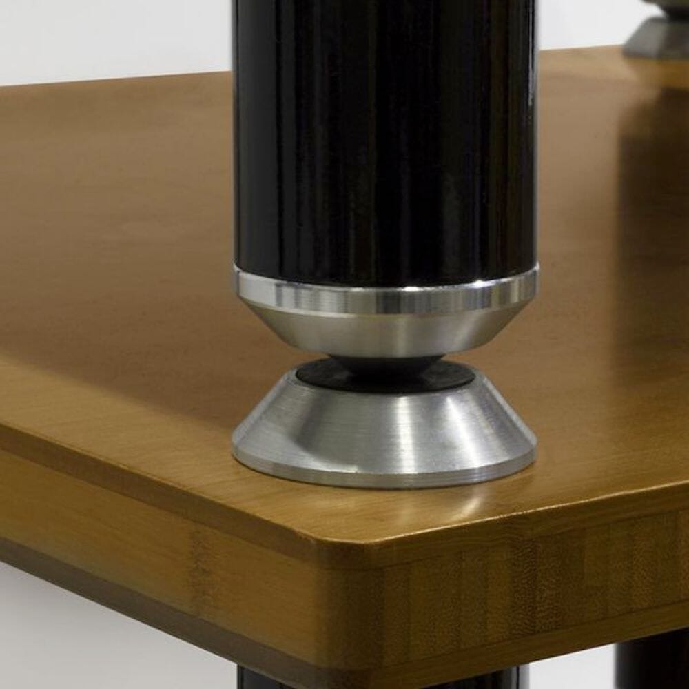 Norstone STABBL Hi-Fi Rack - Bamboo - K&B Audio