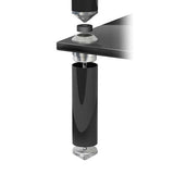 Norstone STABBL Hi-Fi Rack - Black - K&B Audio