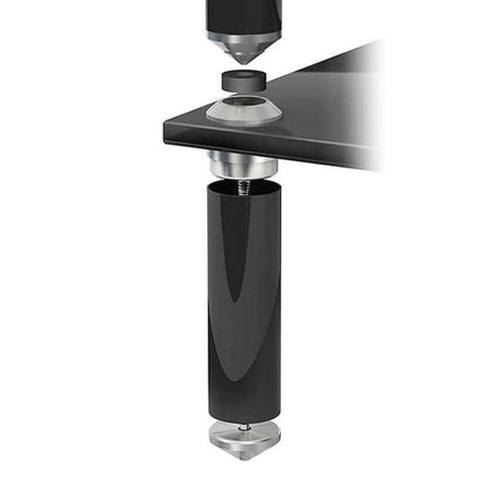 Norstone STABBL Hi-Fi Rack - Black - K&B Audio