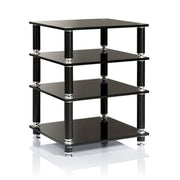 Norstone STABBL Hi-Fi Rack - Black - K&B Audio