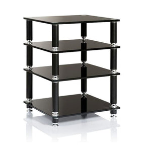 Norstone STABBL Hi-Fi Rack - Black - K&B Audio