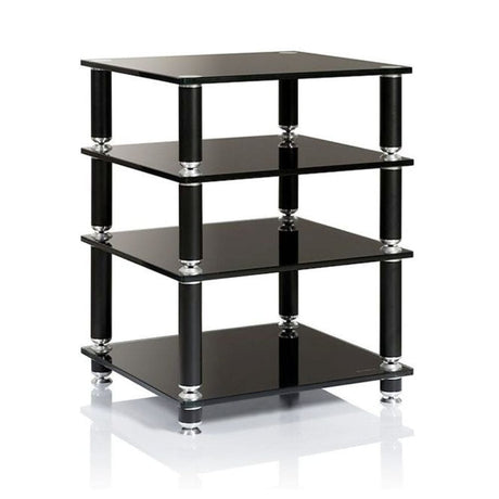 Norstone STABBL Hi-Fi Rack - Black - K&B Audio