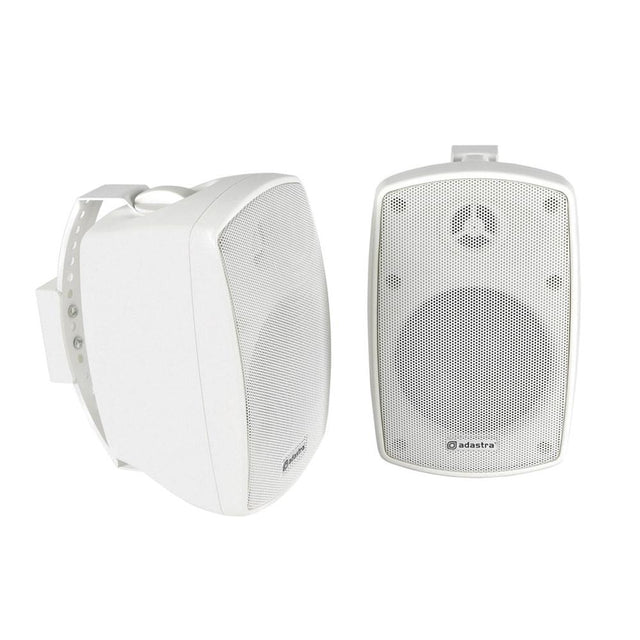 [OPEN BOX] Adastra BH4 Weather Resistant 4" Outdoor Speakers (Pair) - K&B Audio