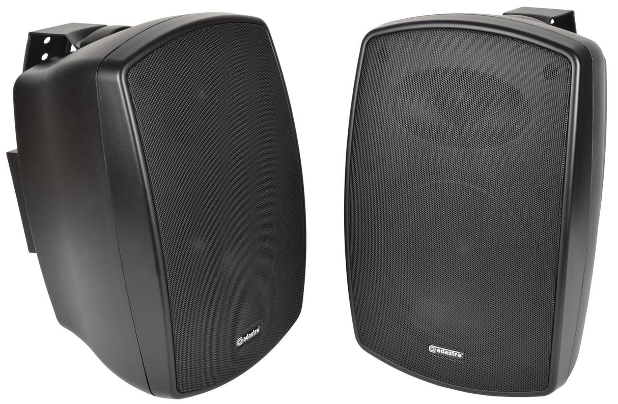 [OPEN BOX] Adastra BH6 Weather Resistant 6.5" Outdoor Speakers (Pair) - K&B Audio