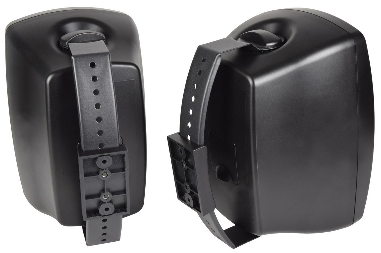 [OPEN BOX] Adastra BH6 Weather Resistant 6.5" Outdoor Speakers (Pair) - K&B Audio