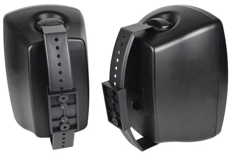 [OPEN BOX] Adastra BH6 Weather Resistant 6.5" Outdoor Speakers (Pair) - K&B Audio