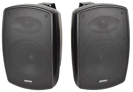[OPEN BOX] Adastra BH6 Weather Resistant 6.5" Outdoor Speakers (Pair) - K&B Audio