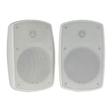 Adastra A2 Stereo Amplifier + BH6 6.5" Outdoor Speakers - K&B Audio
