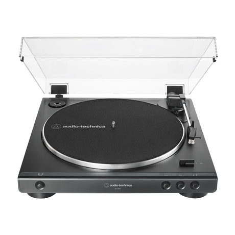 [OPEN BOX] Audio-Technica LP60X Fully Automatic Turntable - K&B Audio