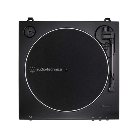 WiiM AMP + Audio-Technica LP60X + Wharfedale Diamond 12.0 Bookshelf Speakers - K&B Audio