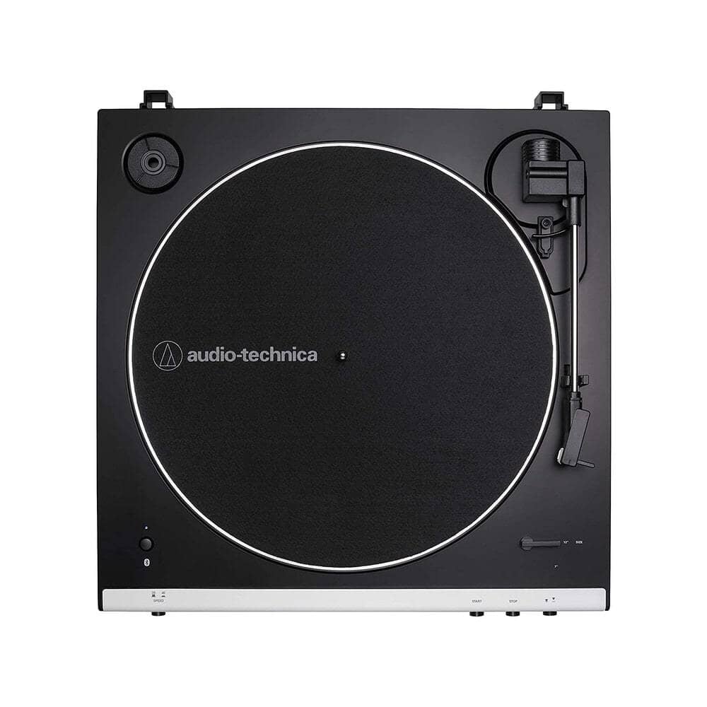 [OPEN BOX] Audio-Technica LP60X-BT Automatic Turntable with Bluetooth - White - K&B Audio