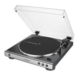 [OPEN BOX] Audio-Technica LP60XUSB Automatic Belt Drive Turntable with USB - K&B Audio