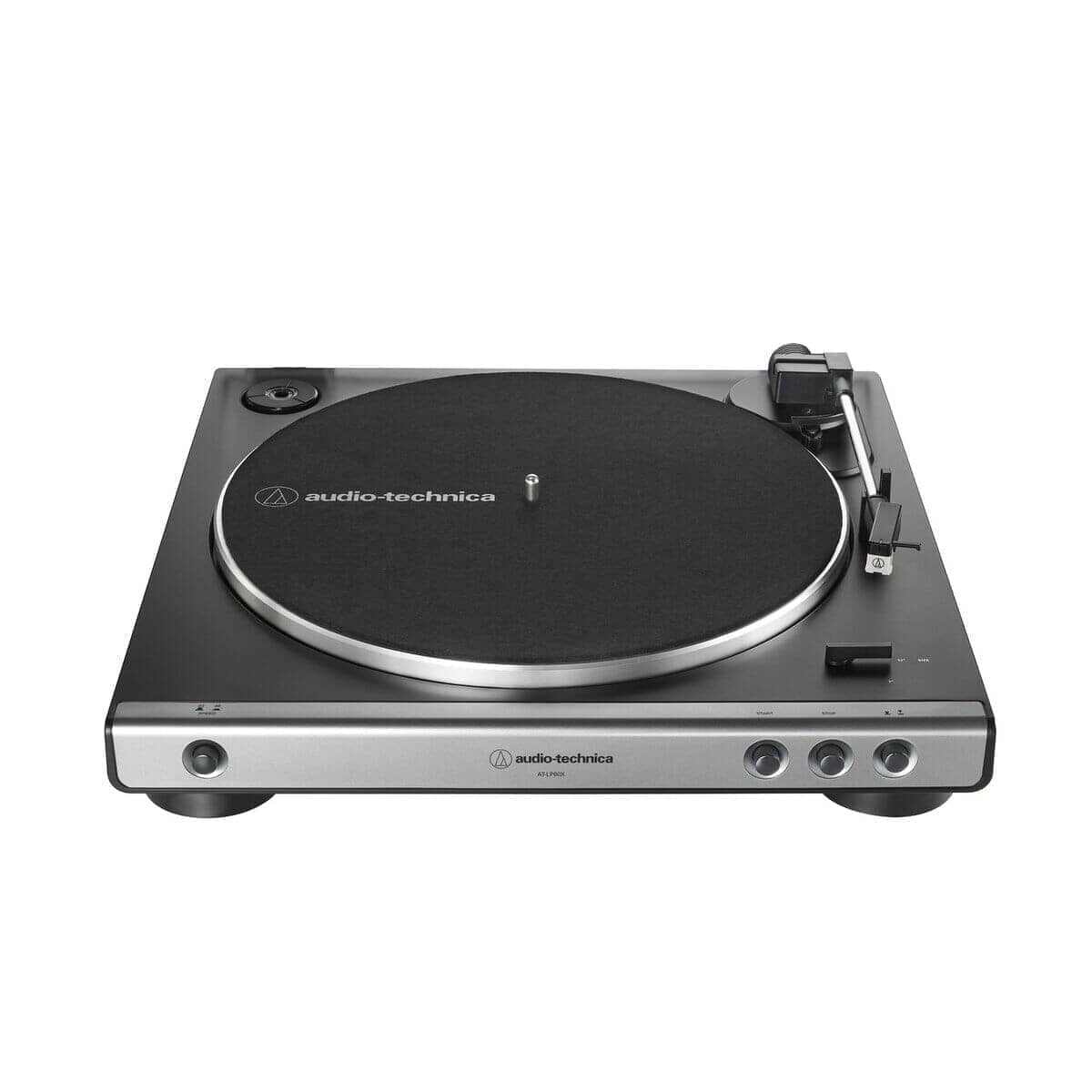 [OPEN BOX] Audio-Technica LP60XUSB Automatic Belt Drive Turntable with USB - K&B Audio