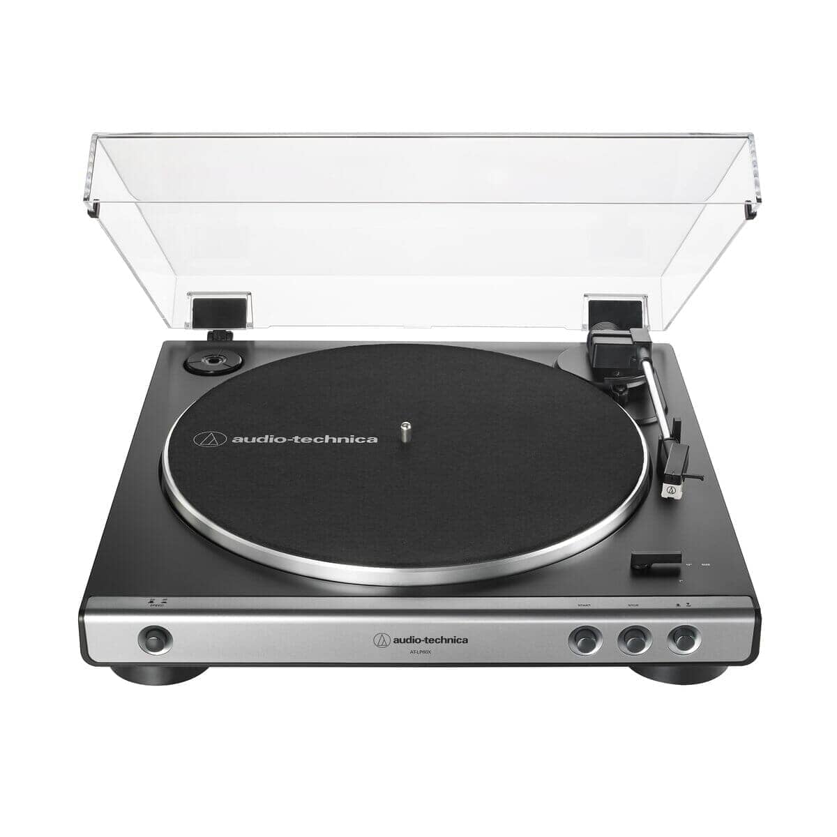 [OPEN BOX] Audio-Technica LP60XUSB Automatic Turntable with USB - K&B Audio