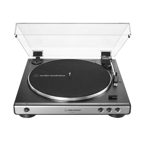 [OPEN BOX] Audio-Technica LP60XUSB Automatic Belt Drive Turntable with USB - K&B Audio