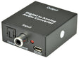[OPEN BOX] AV Link Digital Audio to Analogue Audio Converter - K&B Audio
