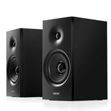[OPEN BOX] Edifier R1080BT Active Bookshelf Speakers with Bluetooth - Black - K&B Audio