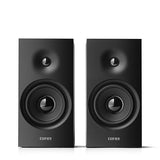 [OPEN BOX] Edifier R1080BT Active Bookshelf Speakers with Bluetooth - Black - K&B Audio