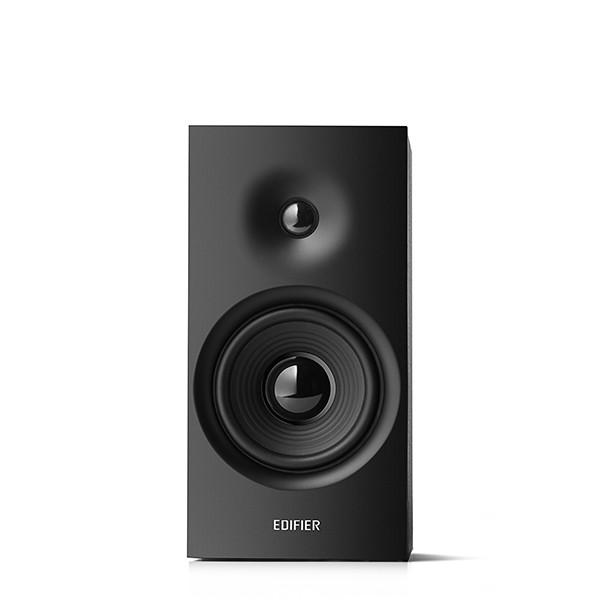 [OPEN BOX] Edifier R1080BT Active Bookshelf Speakers with Bluetooth - Black - K&B Audio