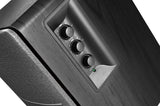 [OPEN BOX] Edifier R1280T Active Bookshelf Speakers - Black - K&B Audio