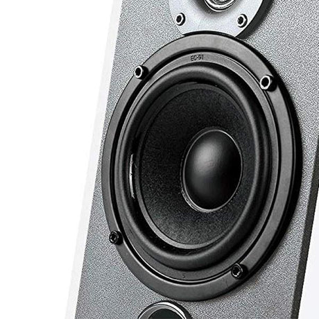 [OPEN BOX] Edifier R1700BT Active 2.0 Speaker System with Bluetooth - White - K&B Audio