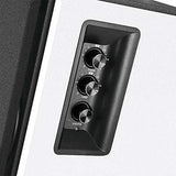 [OPEN BOX] Edifier R1700BT Active 2.0 Speaker System with Bluetooth - White - K&B Audio