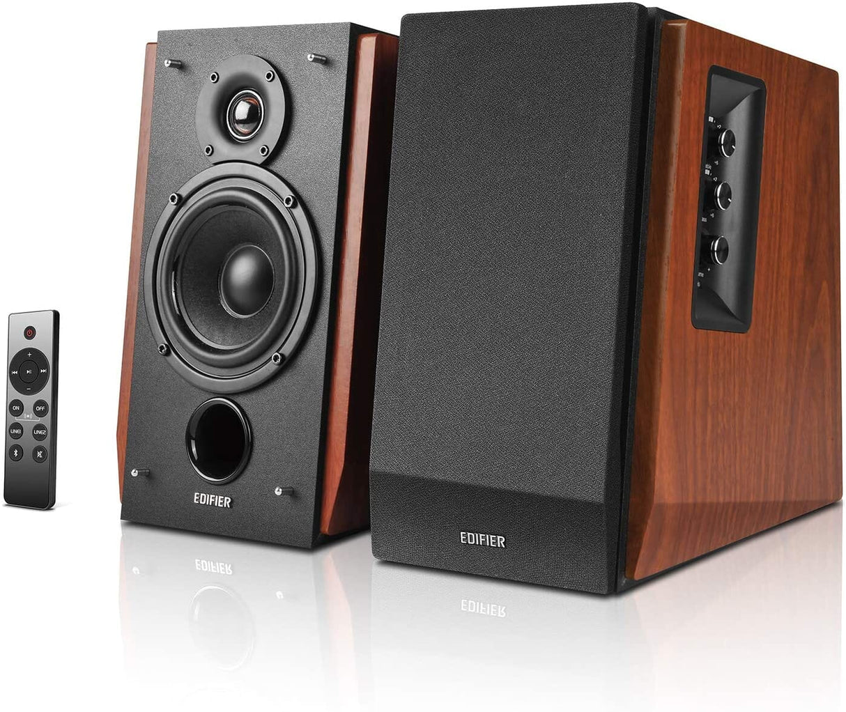 [OPEN BOX] Edifier R1700BTs Active Bookshelf Speakers - K&B Audio