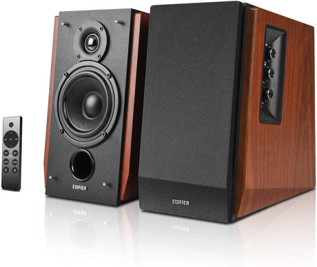 [OPEN BOX] Edifier R1700BTs Active Bookshelf Speakers with Bluetooth - K&B Audio